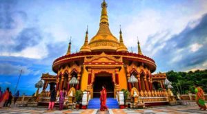 bandarban-golden-temple-picture